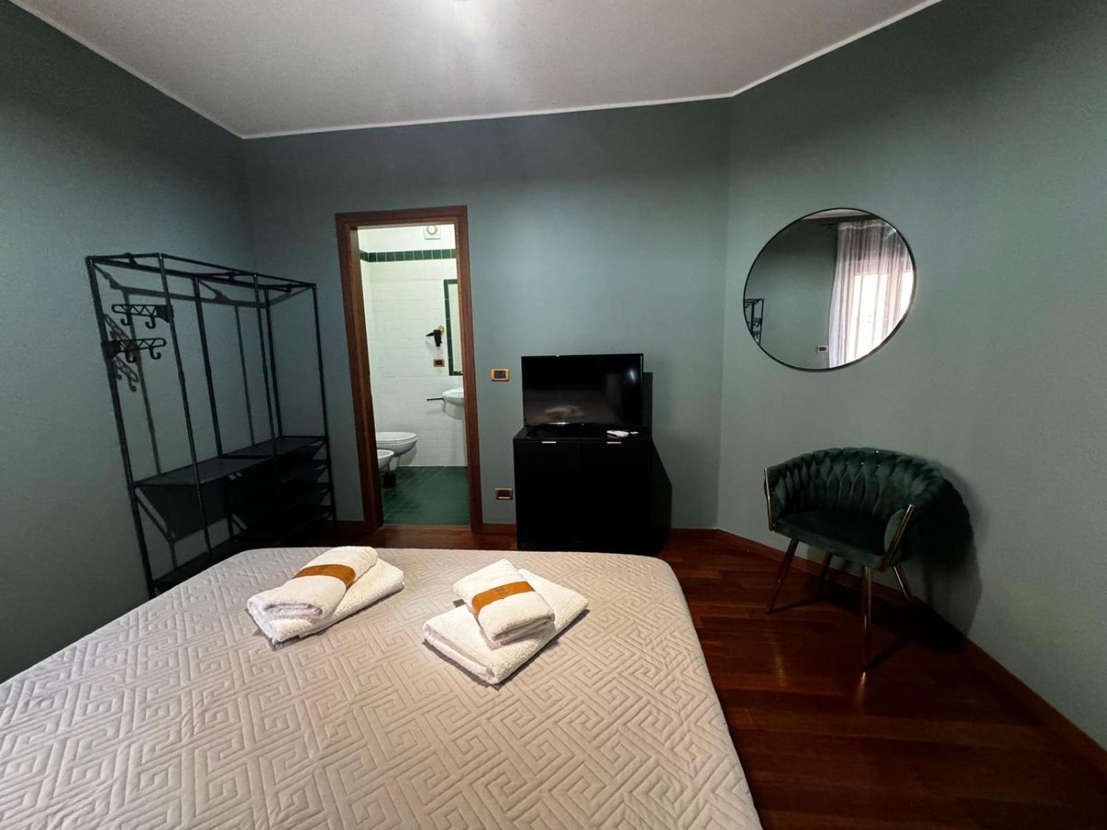 B&Arca Hotel Reggio di Calabria Exterior photo