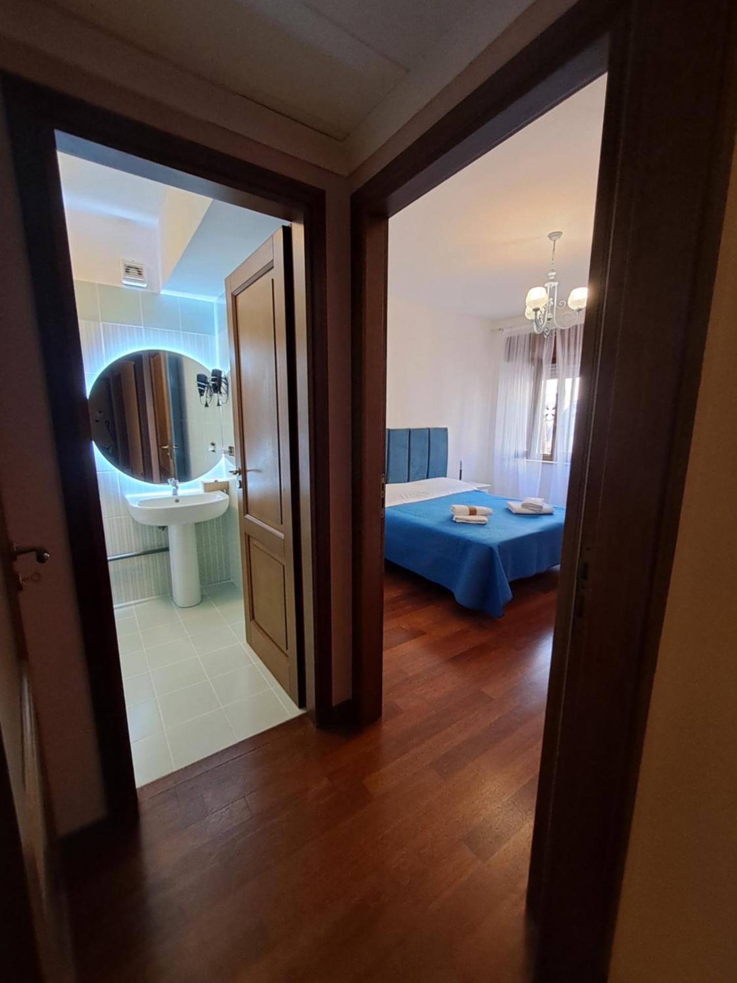 B&Arca Hotel Reggio di Calabria Exterior photo