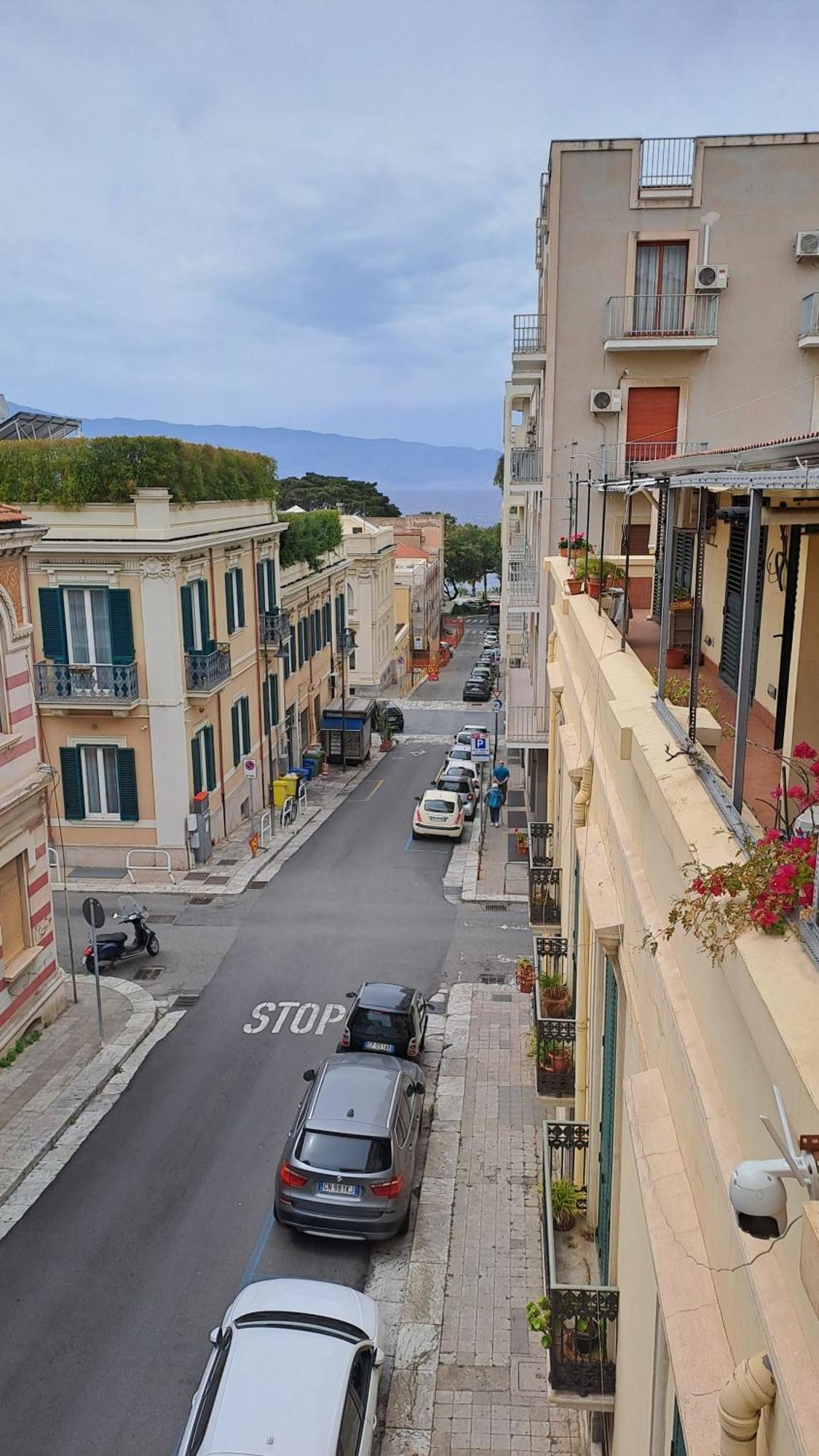 B&Arca Hotel Reggio di Calabria Exterior photo