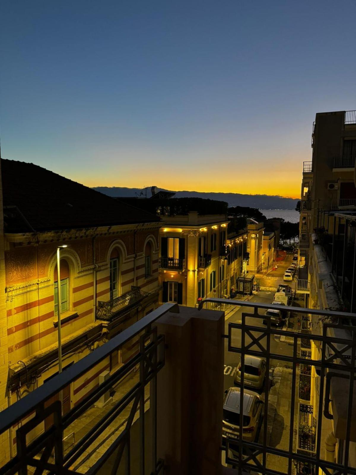 B&Arca Hotel Reggio di Calabria Exterior photo